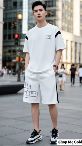 Set Đồ Thể Thao Đẹp  #xuhướng #thoitrangnam #donamdep #donam #xuhuongtiktok 