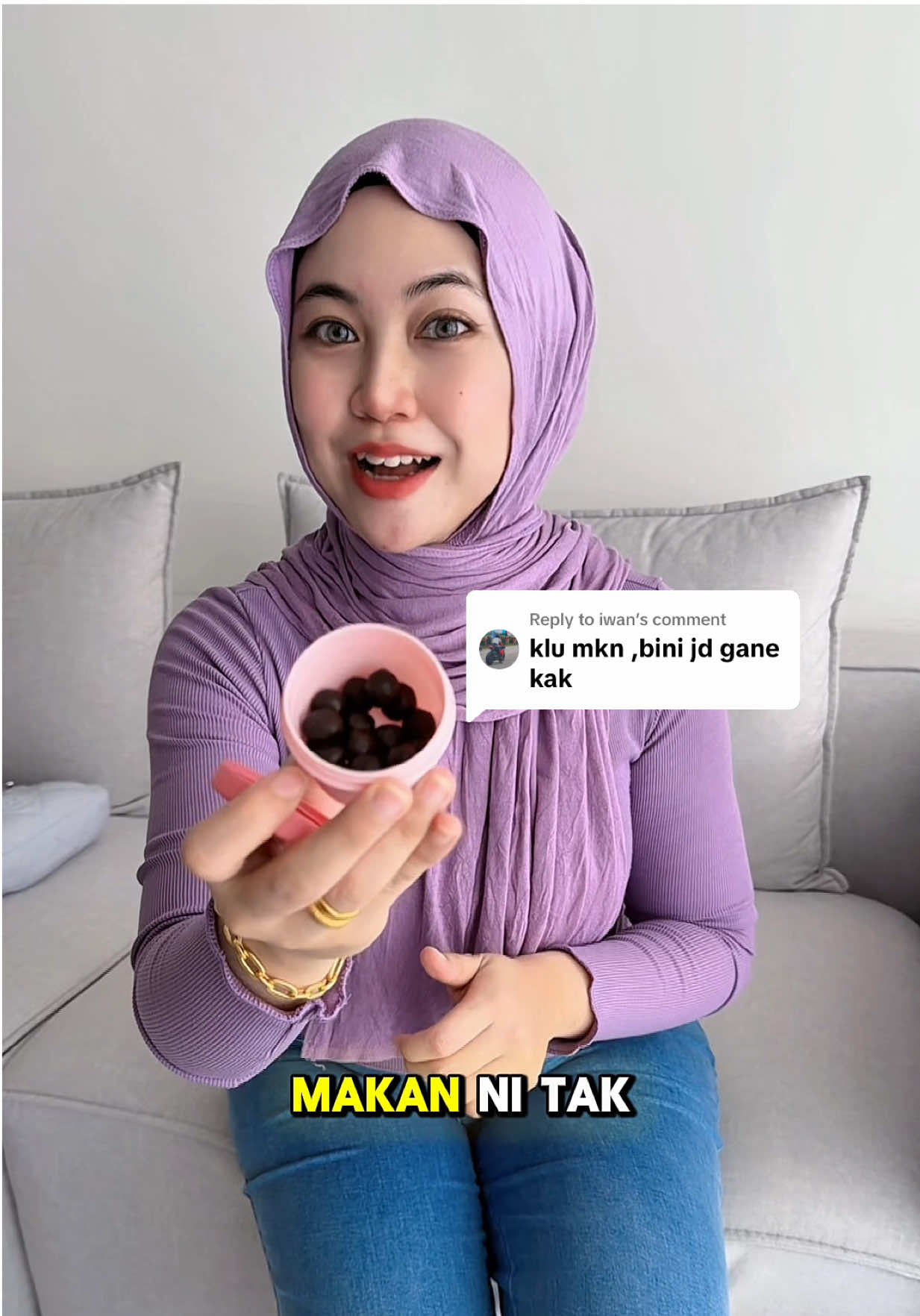 Replying to @iwan #einaaziq #mekjamukakna #jamuwanita 