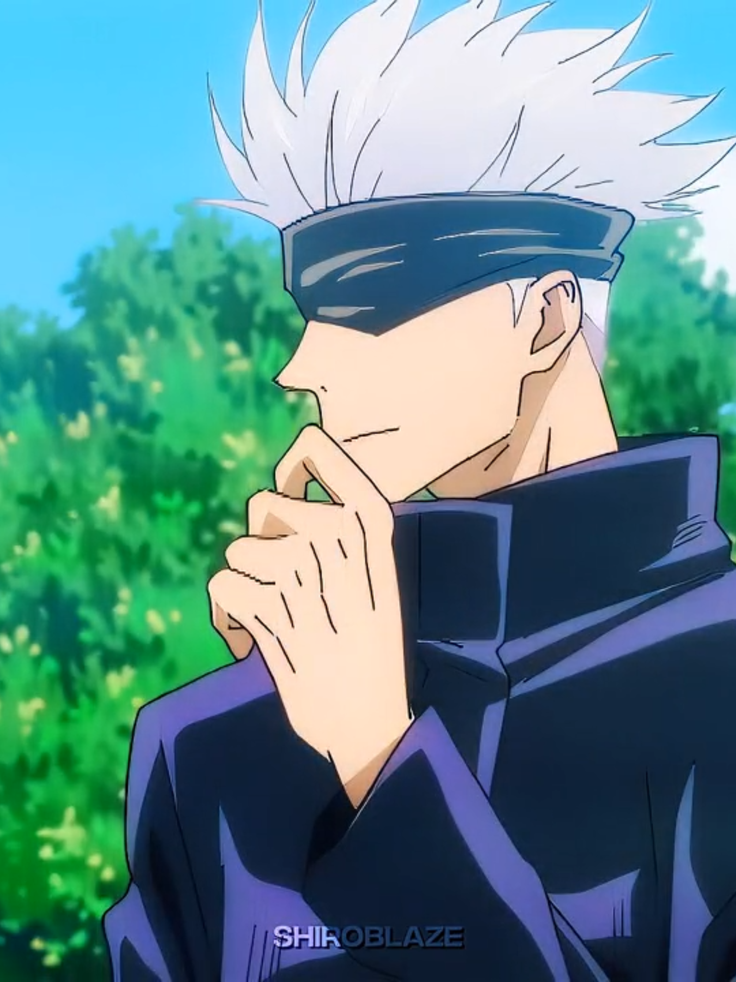 #edit #editamv #aura #fyp #anime #jujutsukaisen #sukuna #gojo ★ upload method ★ TG: @editing_news