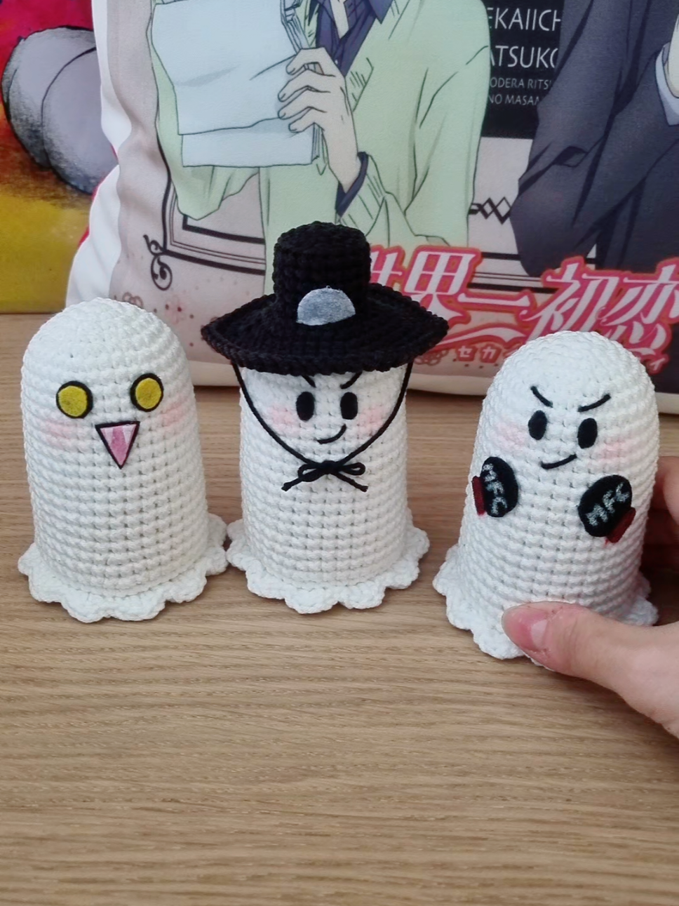 Do you think they're enough scary? 🤔 Shipping only in Europe, Canada and asia  #jinxbl #deardoor #painterofthenight #bl #jaekyung 