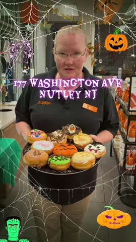 Specialty Donuts stop by today!!#fyp #dunkindonuts #donuts #viraltiktok #reels @Dunkin' 