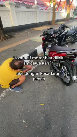 sederhana tpi bahagia #vario #fyp 