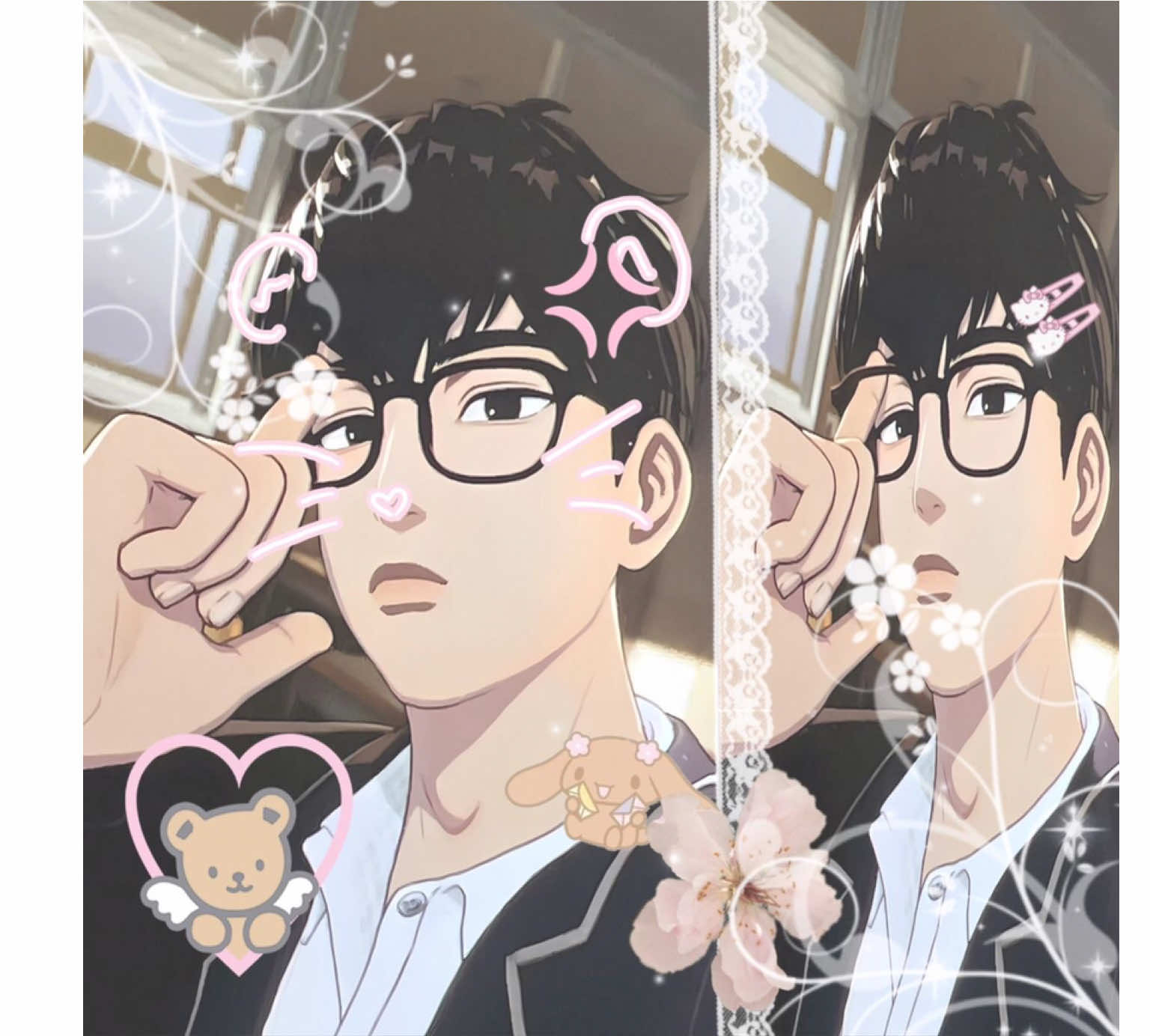 𓏵 　⏝⏝࡛⏝  ིྀ　#HAMIN ,, AAAA HES LITERALLY SOOO CUTE I LOVE HAMIN SOOO MUCHHH ( ˶ˆ꒳ˆ˵ ) “people are allowed to hate things!” WRONG! NO ONE is allowed to hate Hamin, literally so me guys hehehe I luv hamin ♡ 🌱🐈‍⬛ ! He’s so goated every1 luvs hamin ^_^  ····––———☆ ····––———☆ ····––———☆ tags : #plave #plavehamin #plaveedit #moodboardaesthetic 