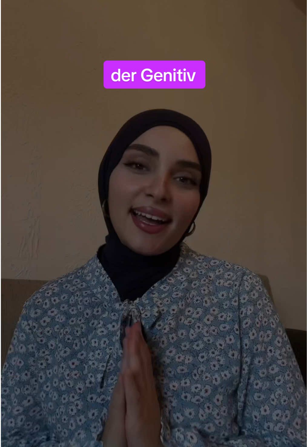 der Genitiv im Deutschen🇩🇪