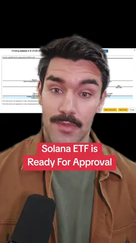 10, 22nd, 2025 - I expect the Solana ETF to put up some big numbers, but lower than ETH's out the gates since blackrock isn't issuing an ETF. Fidelity is the biggest issuer for SOL #crypto #altcoin #solana 