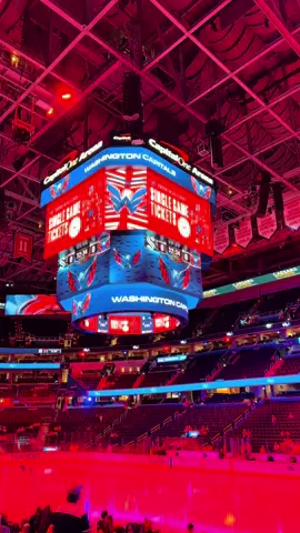 Last night @NHL @Washington Capitals vs @Seattle Kraken was fun and obviously loving that we won. I was disappointed @Joey Daccord wasn’t in the net for Seattle but maybe he will be when @Mandie and I fly out for that game in January.  The highlight of the night was putting on the 2018 Stanley cup ring  tho. Mandie was so missed that her row was empty the entire game 😂😂.  #allcaps #NHL #hockey #boyaquarium #washingtoncapitals 