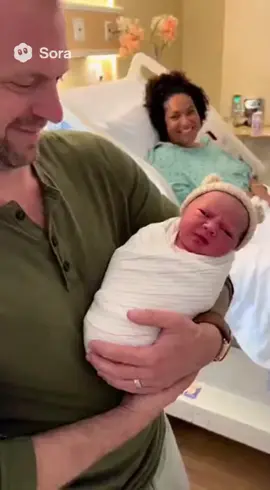 🍼 je savais pas que papa c'était un lapin 😂 #ia #intelligenceartificielle #fyp #aivideo #veo3 