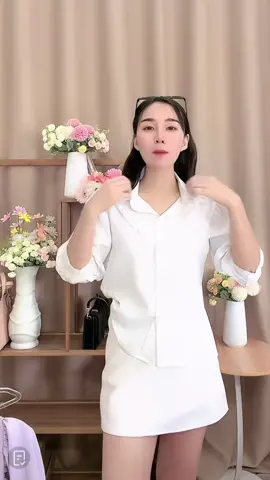 #เสื้อผ้าแฟชั่น #เสื้อผ้าสาวอวบ #เสื้อผ้าผู้หญิง  #เสื้อผ้าผู้หญิง #ฟีดดดシ 