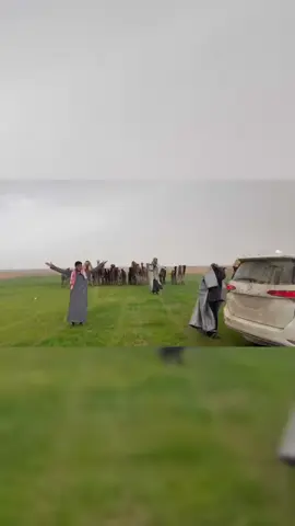 بنات عبدان وراعيهن جعلهن مايفقدنه #بن_عشوان #مطير #ربيع #الصمان
