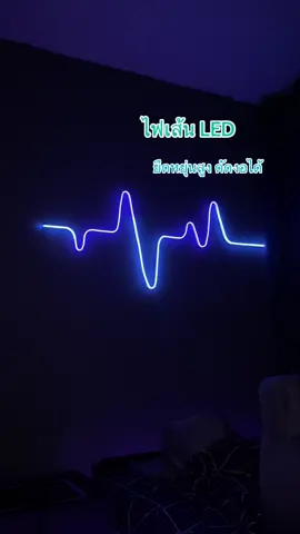 Amiuo ไฟแต่งห้อง ไฟเส้นLED 220V 5050 กันน้ำ สำหรับตกแต่งบ้าน/รถ/อาคาร strip light ใช้งานกลางแจ้งได้ กันน้ำ ทนแดด 10M/15M/20M/30M##นายหน้าtiktokshop##ฟืด