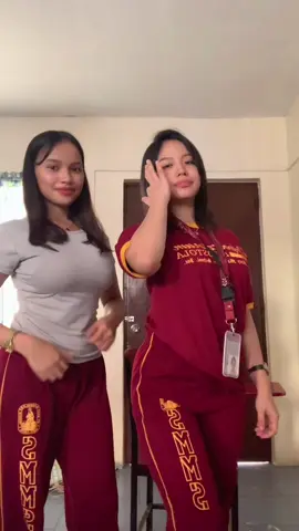 Muntik na mag sabay😅