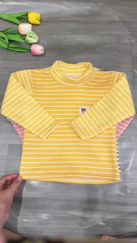 Áo giữ nhiệt lót lông dày dặn cho bé #thoitrangtreem #aogiunhiet #aodaitay 