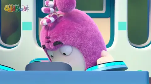 แป้งโยคี #เถื่อน #คนชอบหมี #ฟีดดดシ #oddbods #อย่าปิดการมองเห็น 