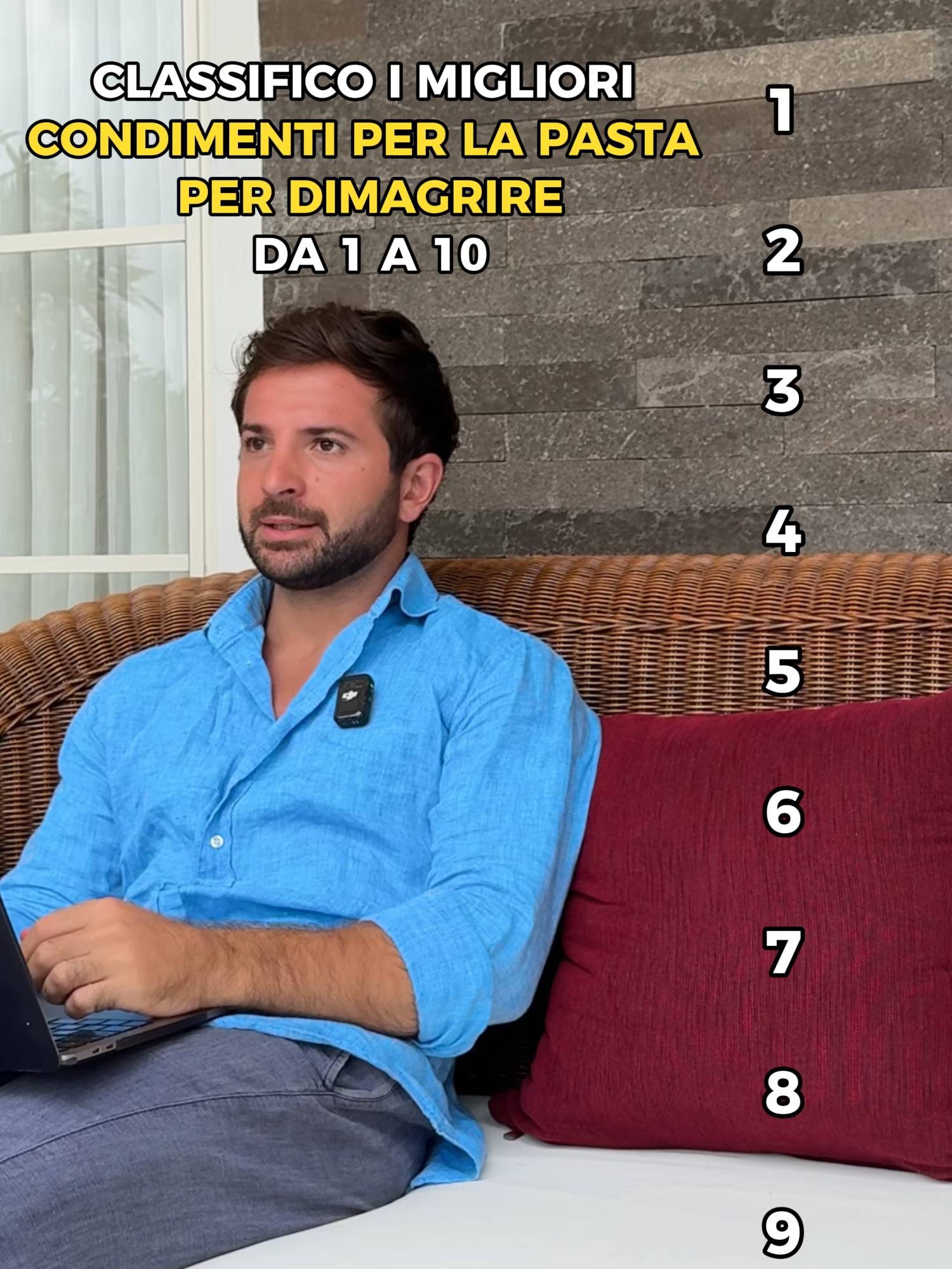 Classifica dei condimenti per la pasta per chi vuole dimagrire 🍝 Ho analizzato i condimenti più comuni per capire quali sono davvero i migliori quando vuoi dimagrire ma non vuoi rinunciare al gusto. La classifica dal 10° al 3° posto: 🍝 10° - Carbonara: uova, guanciale e pecorino aumentano la densita' calorica 🍝 9° - Amatriciana: guanciale, pomodoro e pecorino, leggermente meno calorica 🍝 8° - Cacio e pepe: praticamente formaggio fuso 🍝 7° - Lasagne: ragù, besciamella e formaggio a strati 🍝 6° - Ragù bolognese: spesso tanto olio con cottura prolungata 🍝 6° - Pesto genovese: basilico e pinoli, ricordi d'infanzia 🍝 5° - Sugo alle vongole: proteine del mare e con un po' di bottarga e' la morte sua!! 🍝 4° - Aglio olio e peperoncino: semplice e classico Il podio: 🥉 3° - Arrabbiata: solo pomodoro, aglio e peperoncino, piccante e leggera 🥈 2° - Sugo di pomodoro semplice: basilico, aglio e pomodoro, classico e leggero 🥇 1° posto? Lo trovi nei commenti! 👇 Il messaggio importante 💡 Non devi eliminare la pasta per dimagrire. Basta mangiarla in modo consapevole. Seguimi su IG @sciaudone.matteo per altri confronti pratici 🍽️ Salva questo post per fare scelte più consapevoli 💾 #alimentazione #benesserepsicologico #stiledivitasano #salute  #dimagrimento #fitness