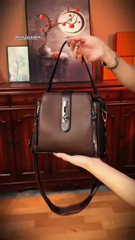 Tas Wanita Mewah Elegan #tasslempangwanita #slingbag #taswanitakekinian 