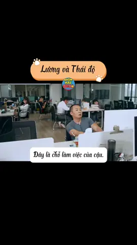 Lương và thái độ. Hài Trung Quốc. Trần Tường 6h30. Nhóm hài 6h30. #haitrungquoc #trantuong6h30 #nhomhai6h30