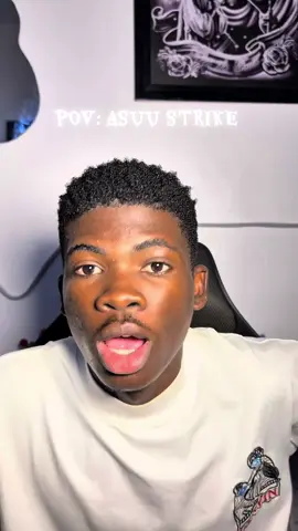ASUU just whine us nhi sha 🥲, great Nigerian students wey don Dey enjoy 😂💔 #fyp #asuustrike #students #campuslife 