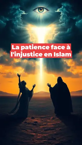 L'injustice en Islam #rappels_islam #islamic_video #injustice #sabr #patience 