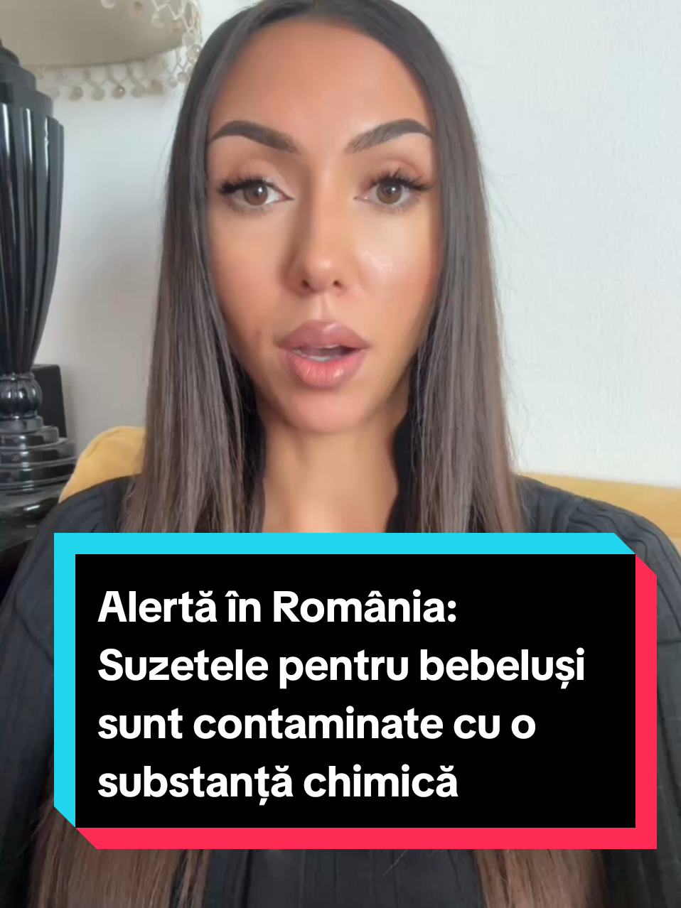Alertă în România: Suzetele pentru bebeluși sunt contaminate cu o substanță chimică care afectează sistemul hormonal #fyp #viral #doipasidebine #tik_tok #foryoupag 