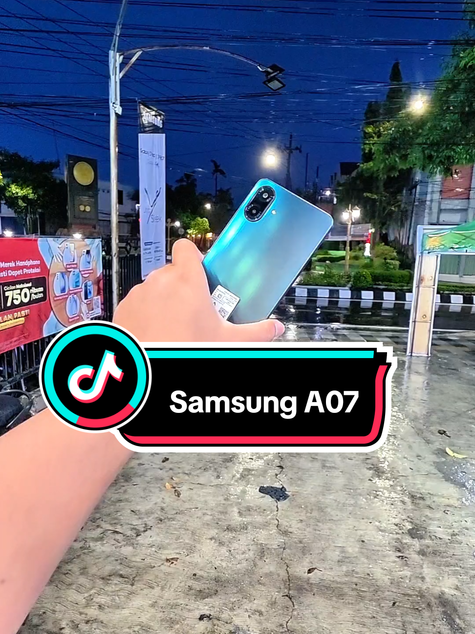 Samsung A07 harga mulai 1jtan kamera jernih, sudah tahan air dan punya fitur Knox Vault jadi aman dari hacker 🫰✨️✨️✨️ #samsung #a07 #a06 #bojonegoro #hpmurah 