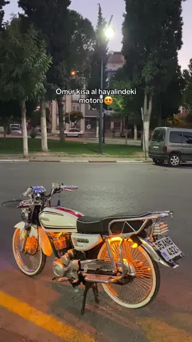 😍 #keşfetteyizzz #keşfetbeniöneçıkar #cg150 #kubaçita #dekorr 