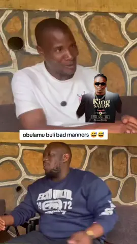 Part 10: Obulamu buli Bad manners🤣🤣🤣#fyppppppppppppppppppppppp #creatorsearchinsight #kingsahaliveinconcert #fypシ゚ #fyp @KASUKU 