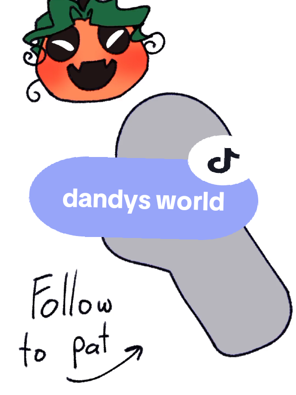 . #dandysworldgourdy #dandysworld #dandysworldart #dandysworldvideo #java404tiktok 