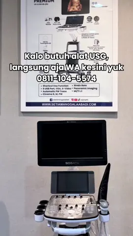Yukk siapa yang mau beli alat USG langsung hubungi WA kami yaaa di 0811-104-5574🙌 #usgsogata #sogata #USGmurah #usg4d #usg2d 