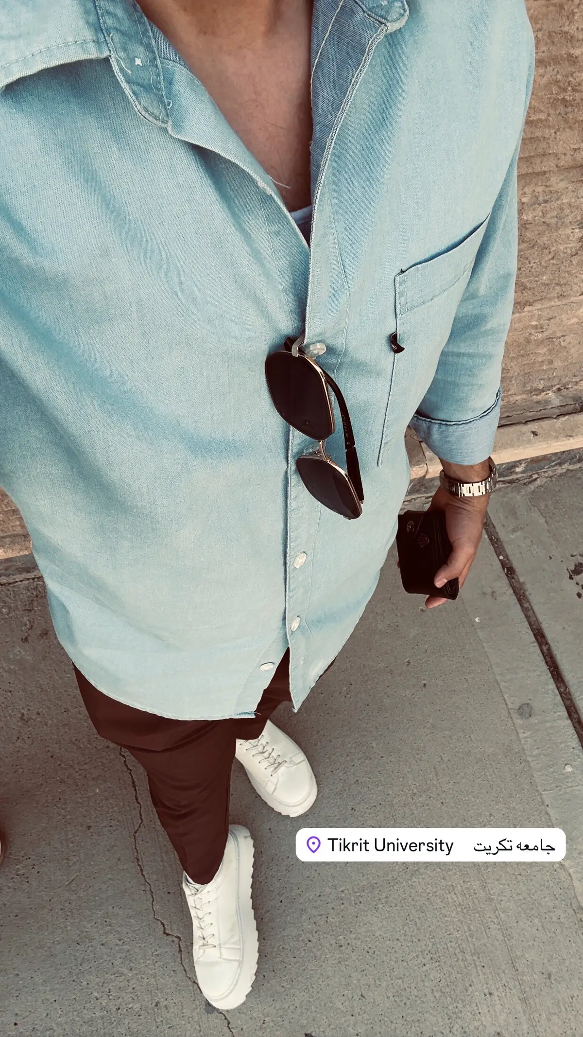 محاضرات شني خالي😆 #جامعة_تكريت #ادارة_اعمال #تكريت #جامعة_التراث #fyp 