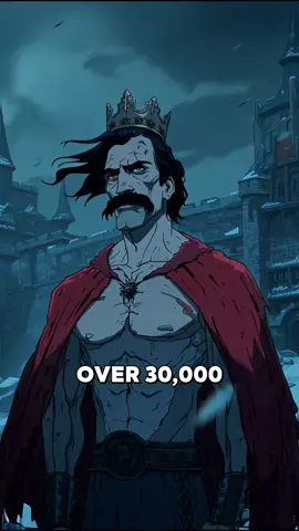 Will the real Vlad Dracula please stand up? #animation #animations #historytok #dracula #vampire 