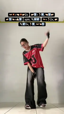 dc @Zoe Baptiste #dancetutorial 