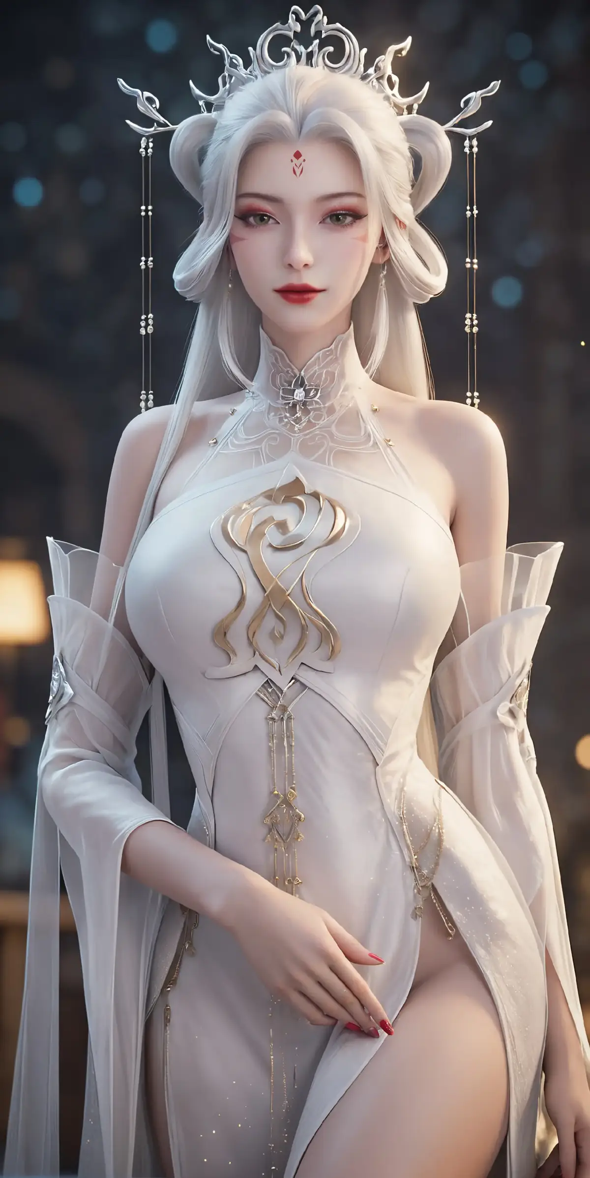 𝙓𝙞𝙖𝙤 𝘽𝙖𝙞  #donghua3d #masukberanda #walppaperdonghua #fyppppppppppppppppppppppp #foryoupage 