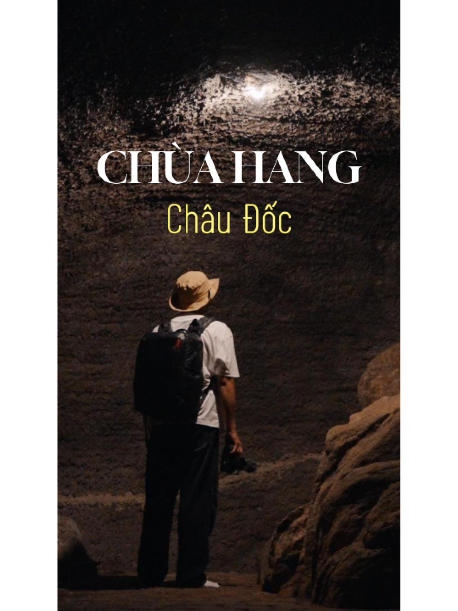 “Chùa Hang – ngôi chùa nằm giữa lưng chừng núi Sam, Châu Đốc, An Giang. Một nơi vừa linh thiêng, vừa mang vẻ đẹp hùng vĩ của thiên nhiên miền Tây.” #ChuaHang #ChauDoc  #AnGiang #VietnamTravel #Cinematic