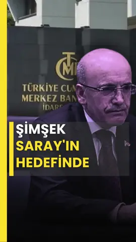 💥 ŞİMŞEK SARAY'IN HEDEFİNDE! Yeni Şafak, faiz kararı öncesi Mehmet Şimşek’e yüklendi. Gazete, manşetinde iş dünyasının tepkisini öne çıkardı: 🗞️ “Faiz indirimi ve krediye erişim istiyoruz — Dayanacak gücümüz kalmadı!” 💰 TCMB’nin yarınki faiz kararı öncesi, iktidar içi gerilim yeniden alevlendi. #MehmetŞimşek #TCMB #FaizKararı #Ekonomi #YeniŞafak 
