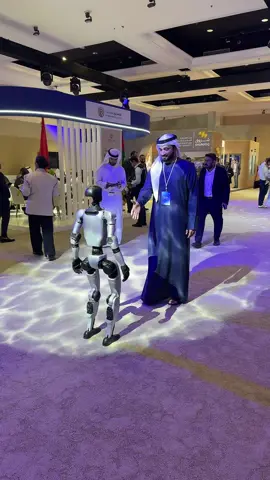 In the future, robots will be our friends🤖