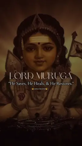 Om Saravana Bava 🙏✨🦚 Have A Blessed Kantha Sashti Viratham! #amman #🔱ammanbhakti🔱 #murugan #muruganthunai #muruga 