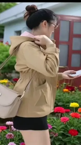 #aokhoacnubigsize áo khoác kaki hai lớp#áo 