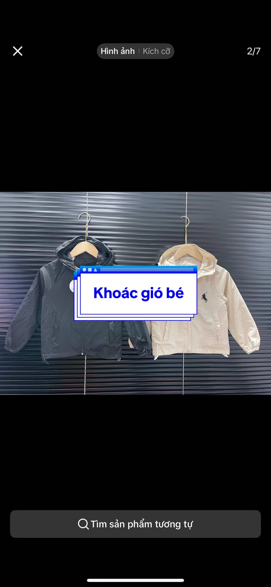 Áo Khoác Gió 2 Lớp Cho Bé Thêu Ngựa, Vải Gió Nhăn Cao Cấp #áokhoacbe #aokhoacchobe #aochobe #aokhoacgio #aokhoacbetrai  @Taphoabamecon  @Taphoabamecon  @Taphoabamecon 