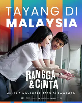 Buat semua peminat yang menanti, Filem Rangga & Cinta akan hadir di pawagam bermula 6 November 2025! 🤩✨ Bila dua jiwa bertemu, cinta menemukan nadanya - kerana setiap generasi punya Rangga & Cinta mereka sendiri 💕 Rangga & Cinta, Sebuah Filem oleh Riri Riza The Rebirth of Ada Apa dengan Cinta? Di pawagam 6 November 2025. #FilmRanggaCinta #FilemRanggaCinta #AdaApaDenganCinta #AADC #RanggaCintaDiMalaysia