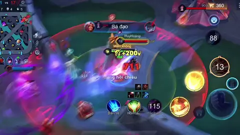 Phần 12| Em muốn kết thúc như thế này sao. @ʙunnʏ౨ৎ #lienquan #lienquanmobile #highlight #florentino #flypシ 