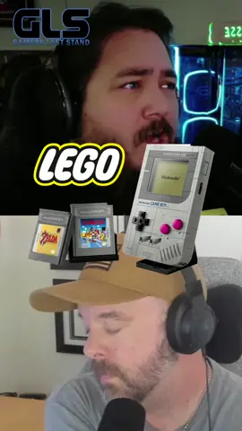 The guys discuss how Legos have (or haven't) played a role in their childhood. If you want to check out the functioning Lego Game Boy, check out Natalie the Nerd's blog #Legos #stockmarket #GameBoy #toys #investing