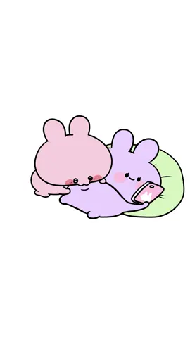 ぶぶぶ…💨#あさみみちゃん #あねみみちゃん #サイマス #イラスト #アニメ 