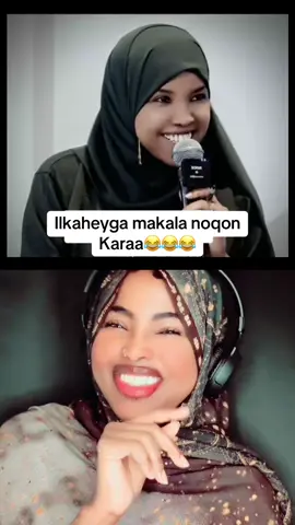 #foryoupage❤️❤️#somalitiktok#muqdishotiktok#altamodawacdan#altamoda146 Ilkaheyga makala noqon Karaa😂😂😂