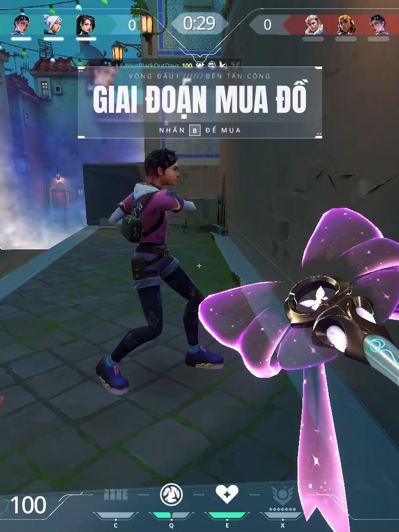 Nanana~ #Valorant #xh #viral #fyp #edit #gaming #xuhuong #trend