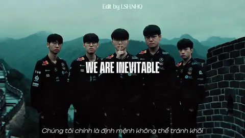Di sản Thiên định #worlds2025 #t1 #t1win #doran #oner #faker #gumayusi #keria #xuhuong #viral #fyp 