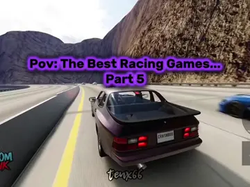 Qual seu jogo de corrida favorito? #racing #games 