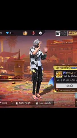 Trend tai mèo ? #garenafreefire #shoot2kfreefre #FreeFireDaiLuc #nhasangtaofreefire 
