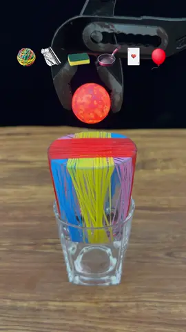 Which Item is Most Satisfying?#satisfying#foryou#experiment