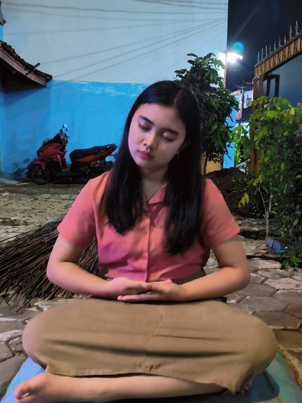 #fyp #tiktok #viral #spiritualkibuyuttapa✨🤏 #srikandiwisesa 