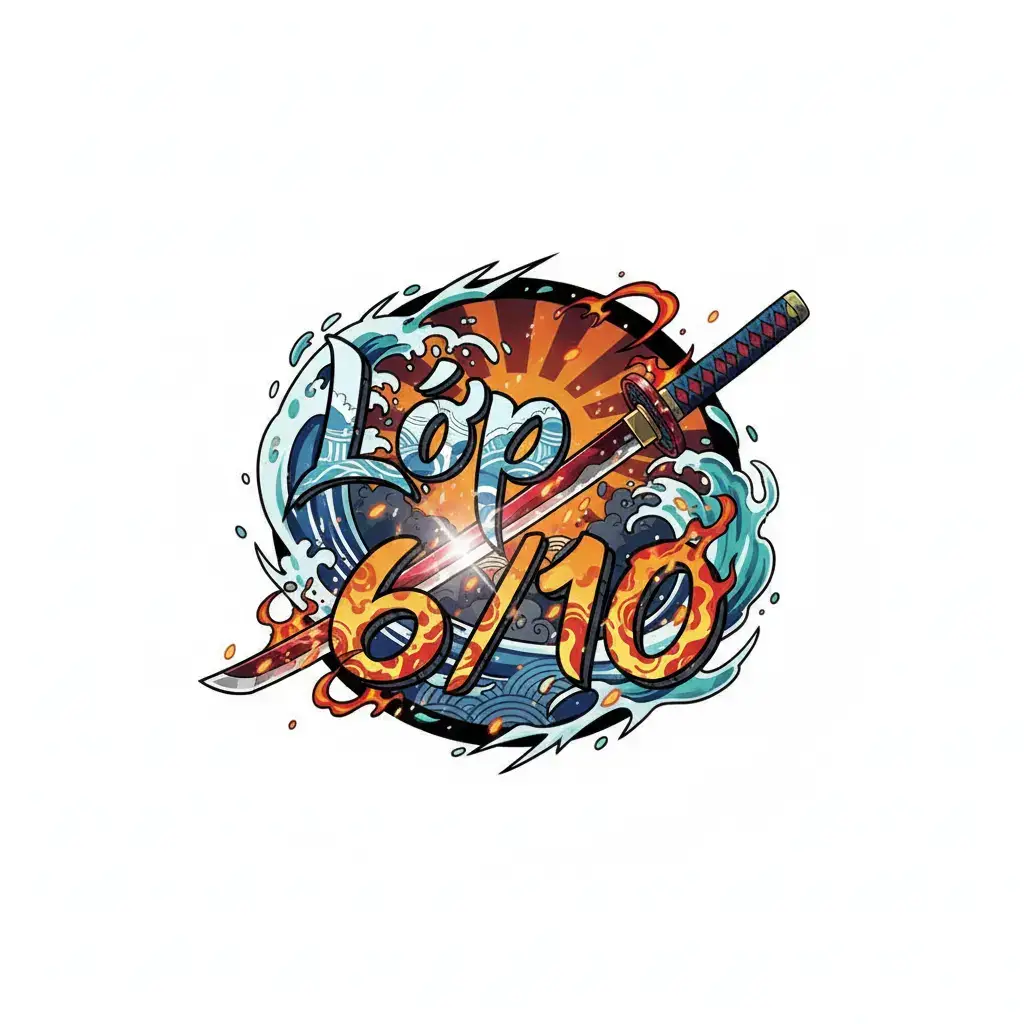 logo lớp 6/10#xuhuonggggggggggggggggg #logolop6/10